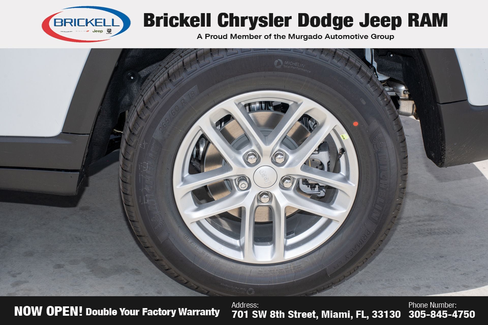 2026 Jeep Grand Cherokee Laredo