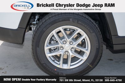 2026 Jeep Grand Cherokee Laredo