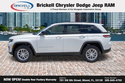 2026 Jeep Grand Cherokee Laredo