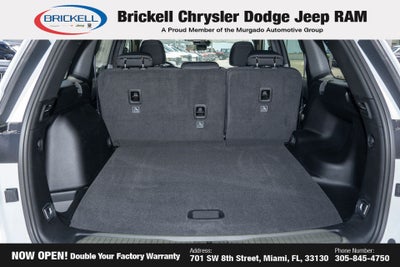 2026 Jeep Grand Cherokee Laredo