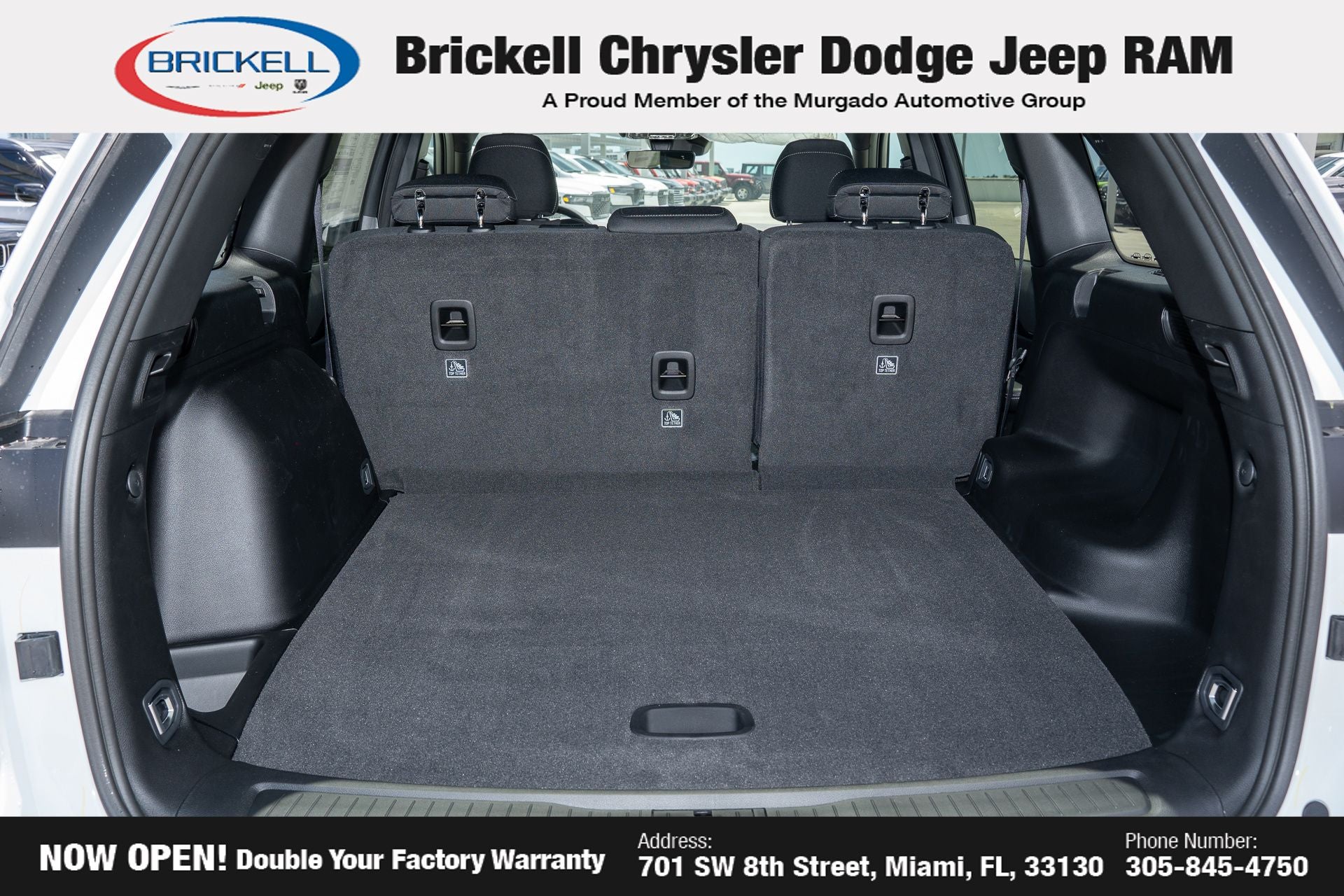 2026 Jeep Grand Cherokee Laredo