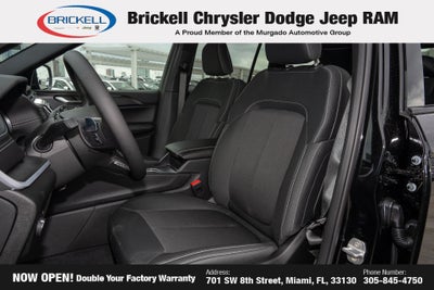 2025 Jeep Grand Cherokee Laredo X