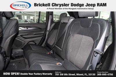 2025 Jeep Grand Cherokee Laredo X