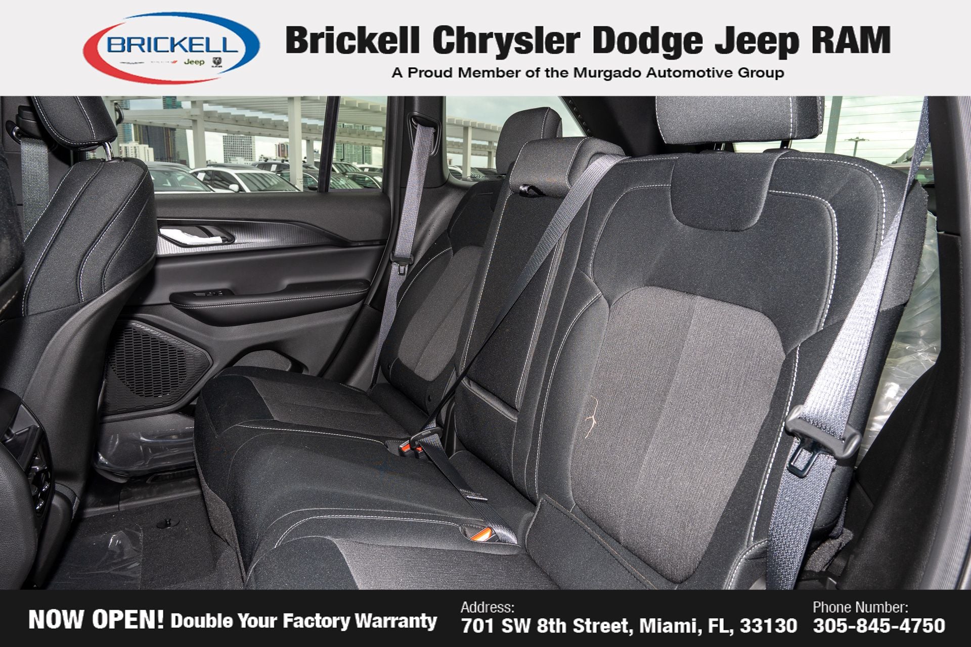 2025 Jeep Grand Cherokee Laredo X