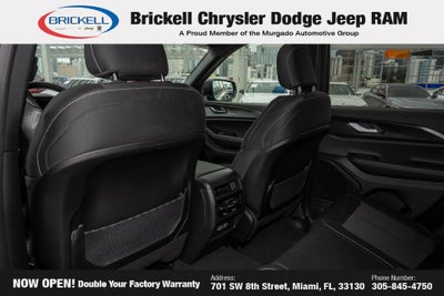 2025 Jeep Grand Cherokee Laredo X