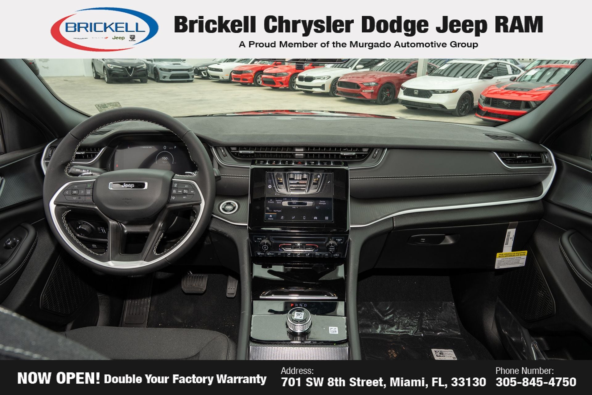 2025 Jeep Grand Cherokee Laredo X