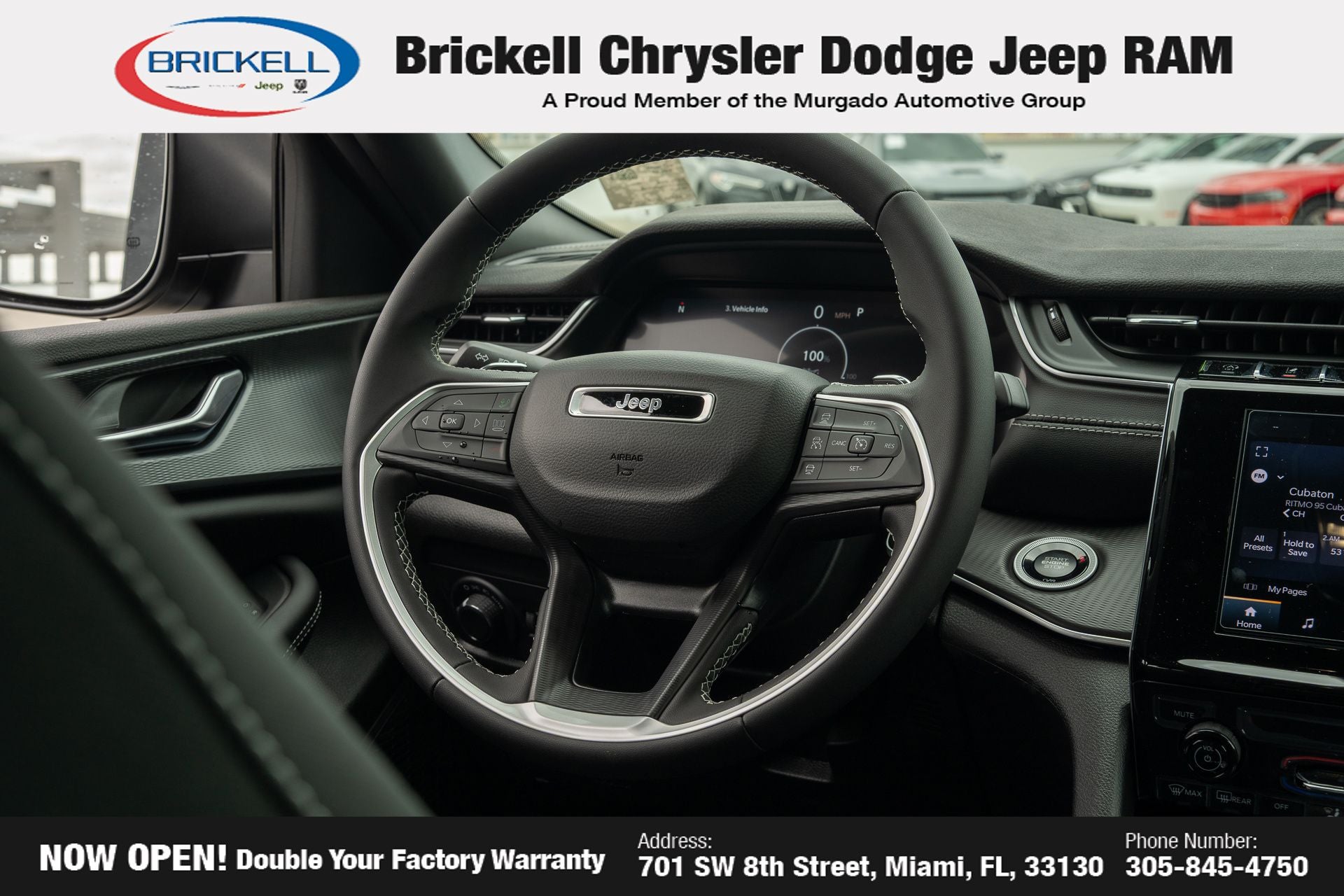 2025 Jeep Grand Cherokee Laredo X