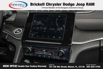 2025 Jeep Grand Cherokee Laredo X