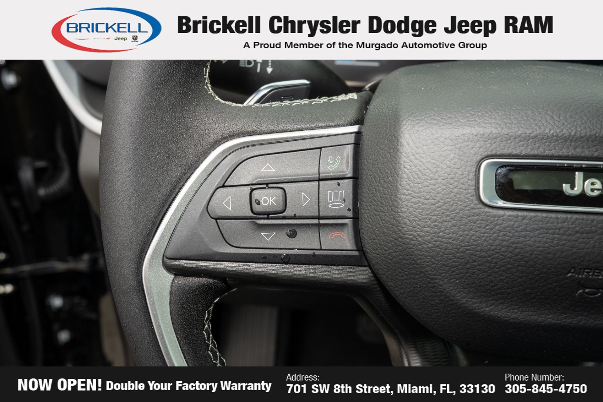 2025 Jeep Grand Cherokee Laredo X