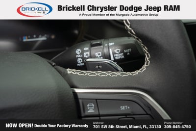 2025 Jeep Grand Cherokee Laredo X