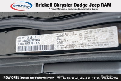 2025 Jeep Grand Cherokee Laredo X