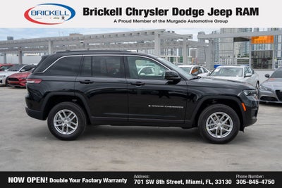 2025 Jeep Grand Cherokee Laredo X