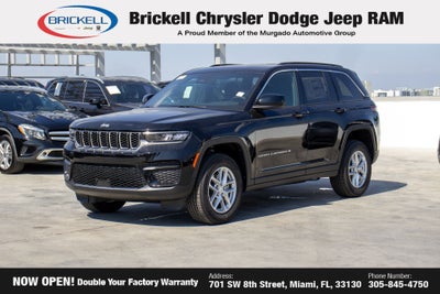 2025 Jeep Grand Cherokee Laredo X