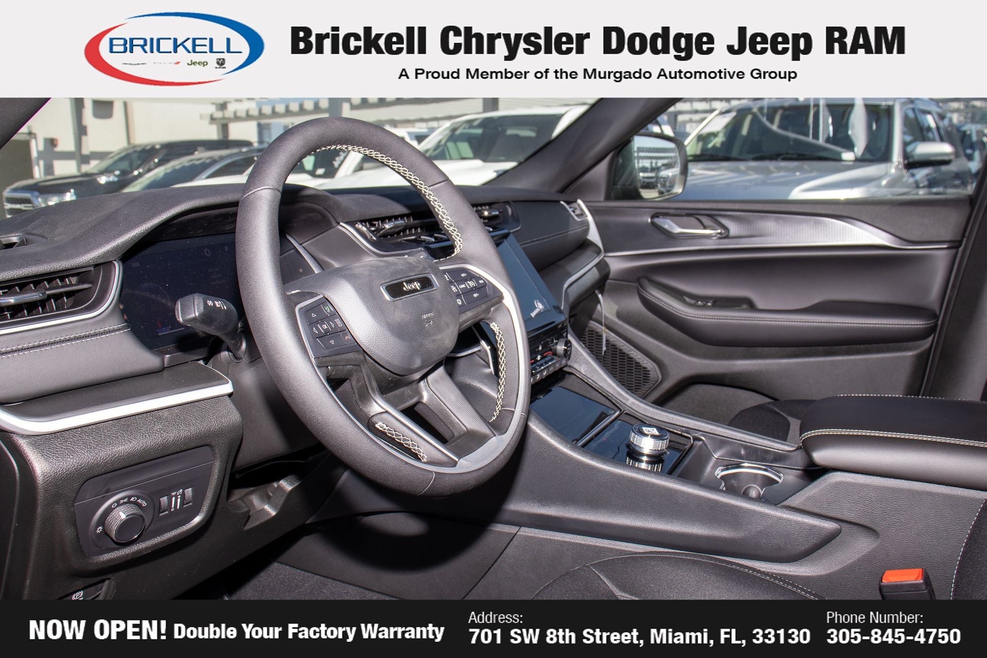 2025 Jeep Grand Cherokee Laredo X