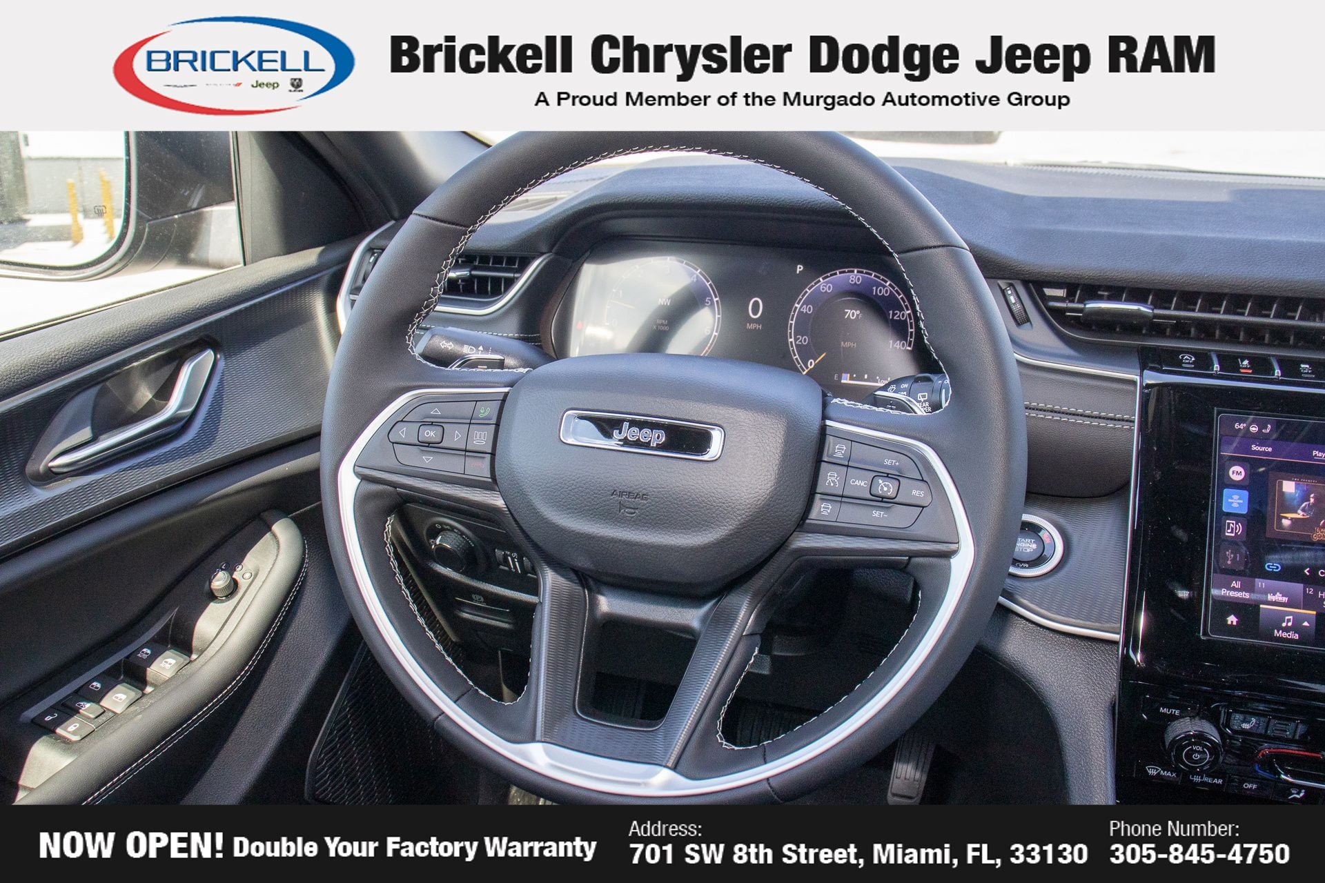 2025 Jeep Grand Cherokee Laredo X