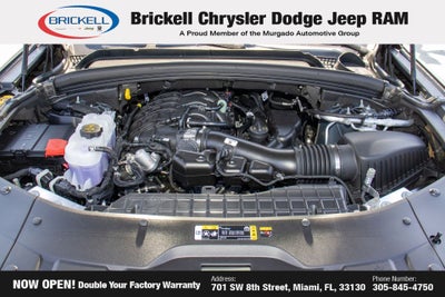 2025 Jeep Grand Cherokee Laredo X