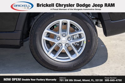 2025 Jeep Grand Cherokee Laredo X