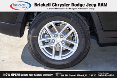 2025 Jeep Grand Cherokee Laredo X