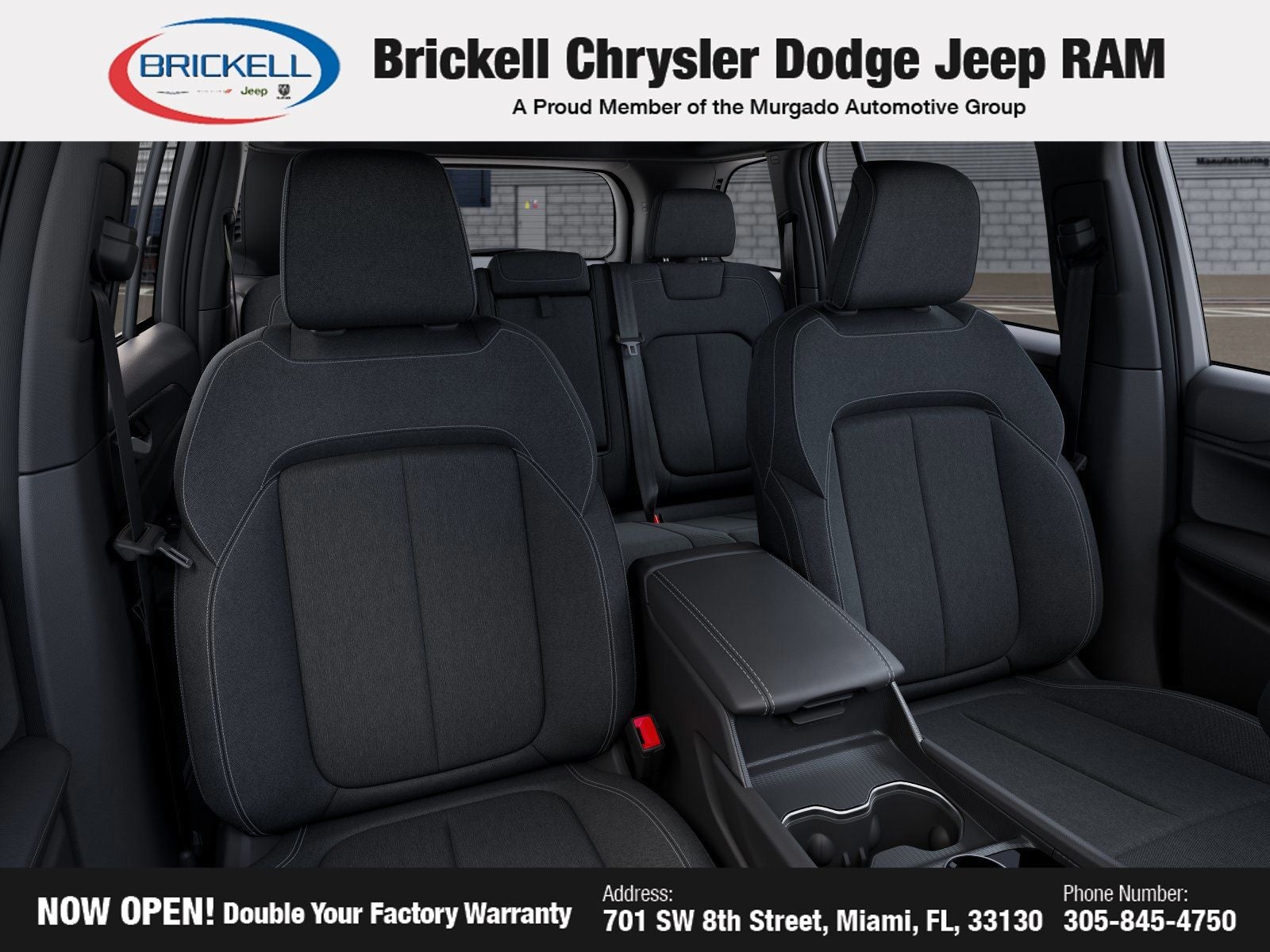 2026 Jeep Grand Cherokee Laredo X