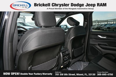 2026 Jeep Grand Cherokee Laredo X