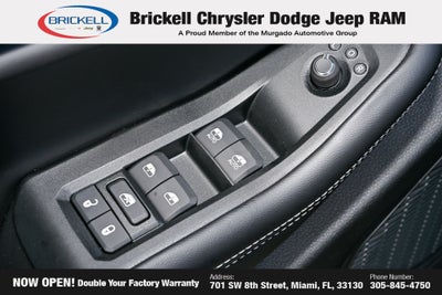 2026 Jeep Grand Cherokee Laredo X