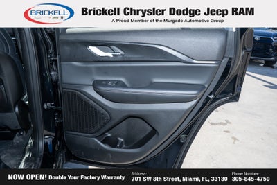 2025 Jeep Grand Cherokee Laredo X