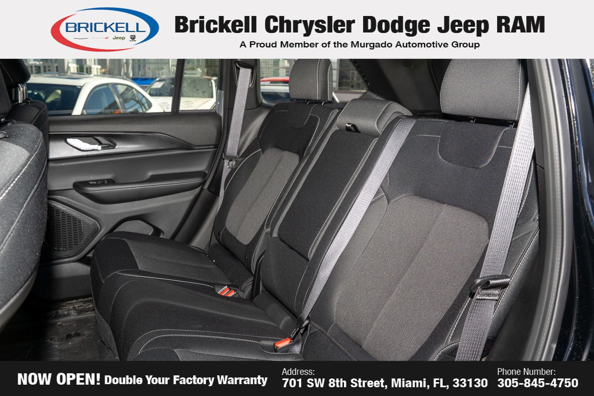 2025 Jeep Grand Cherokee Laredo X