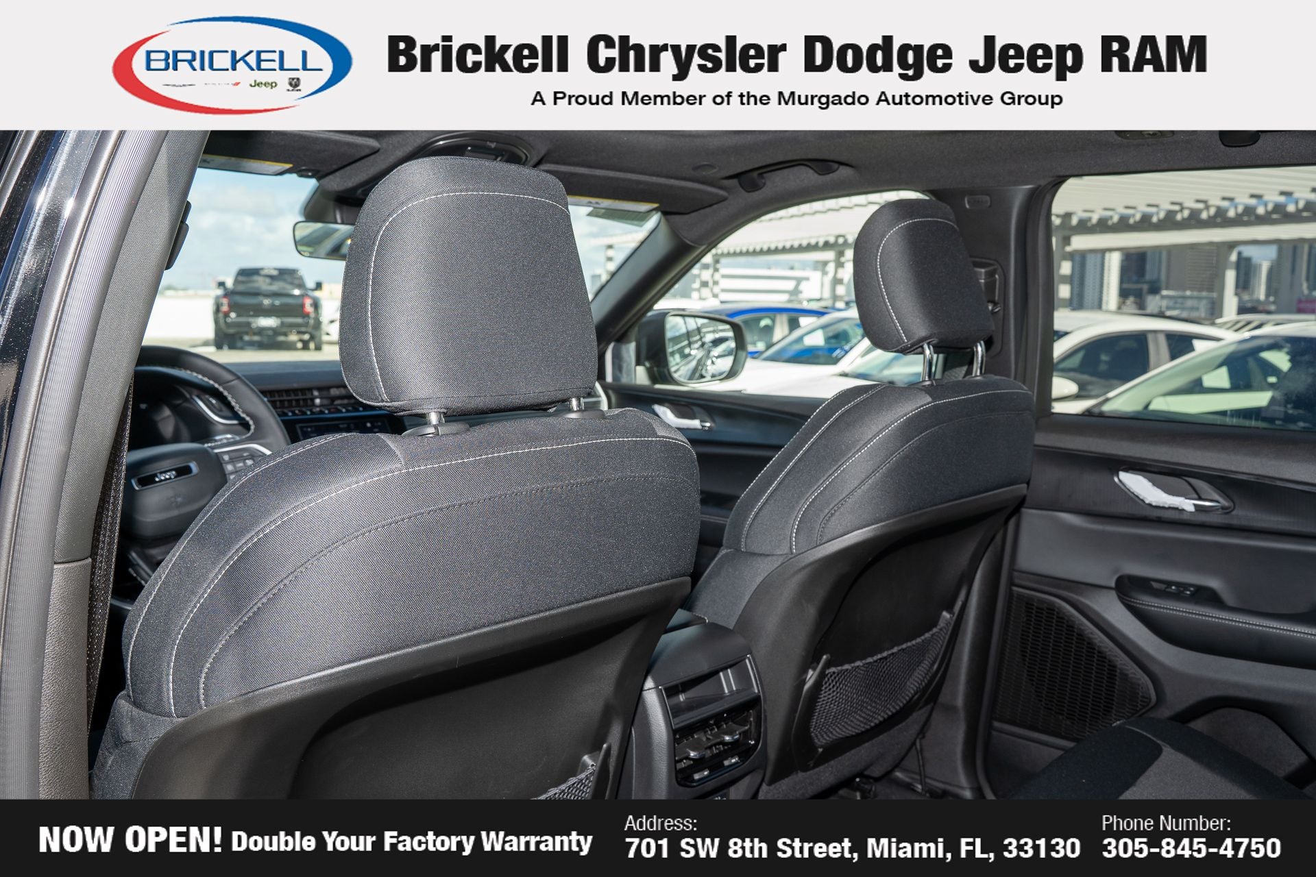 2025 Jeep Grand Cherokee Laredo X