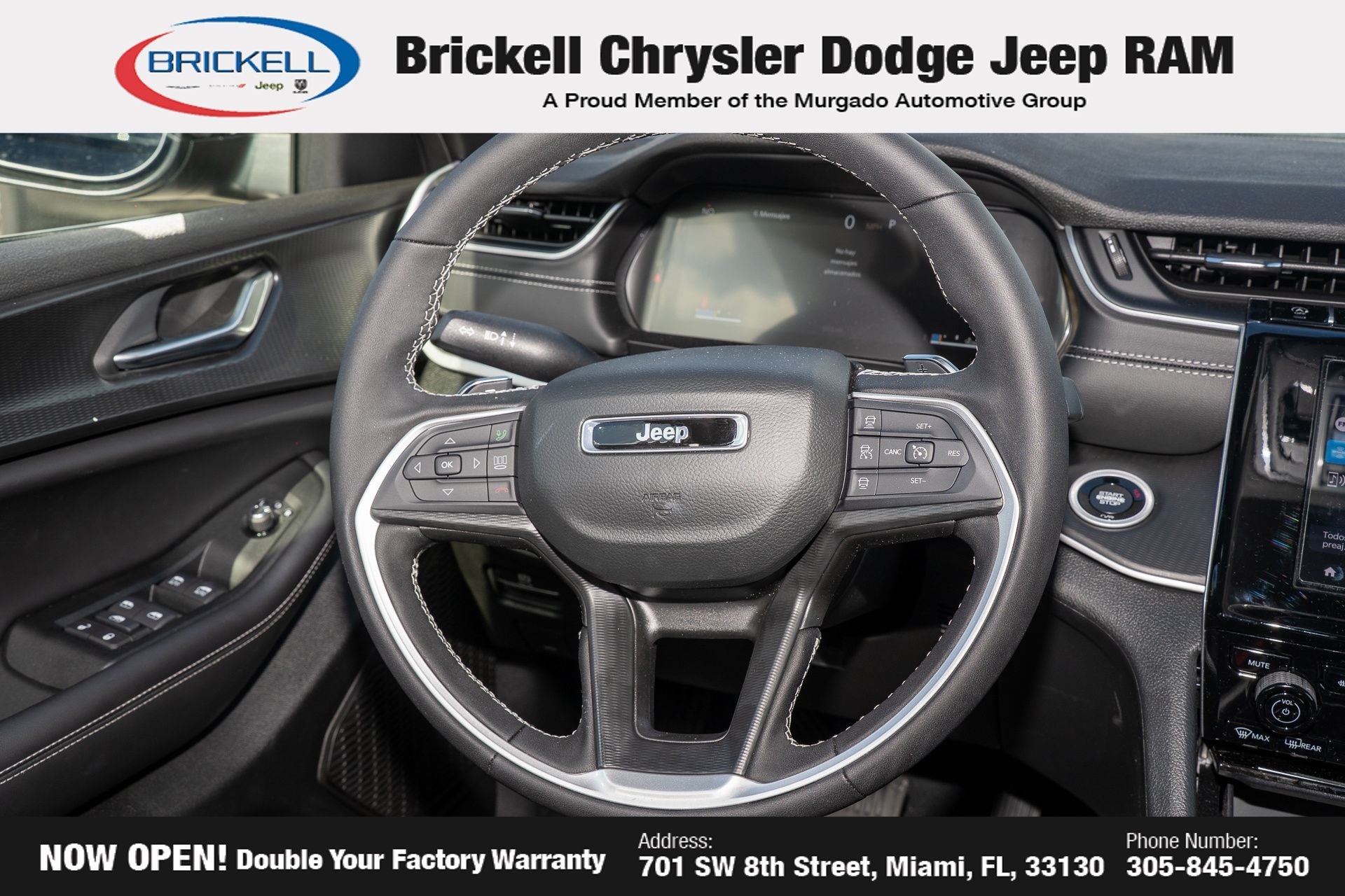 2025 Jeep Grand Cherokee Laredo X