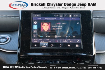 2025 Jeep Grand Cherokee Laredo X