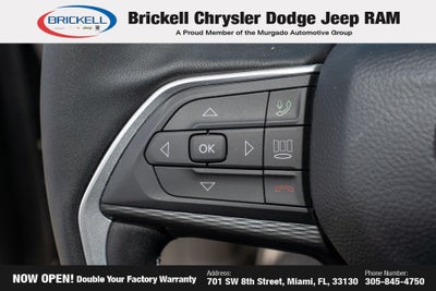 2025 Jeep Grand Cherokee Laredo X