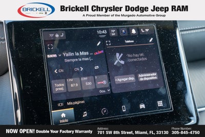 2025 Jeep Grand Cherokee Laredo X