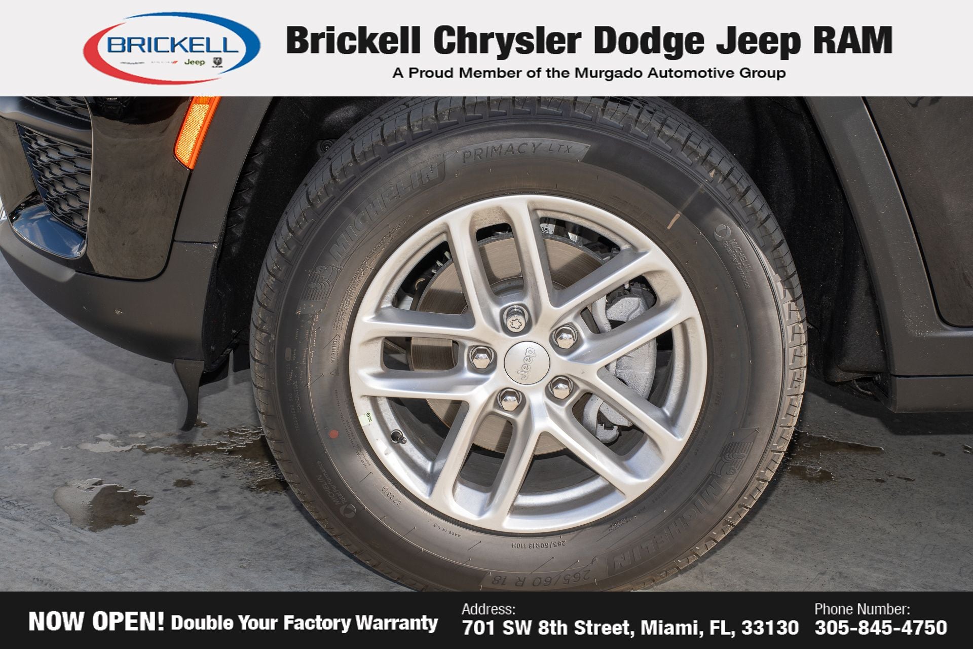 2025 Jeep Grand Cherokee Laredo X