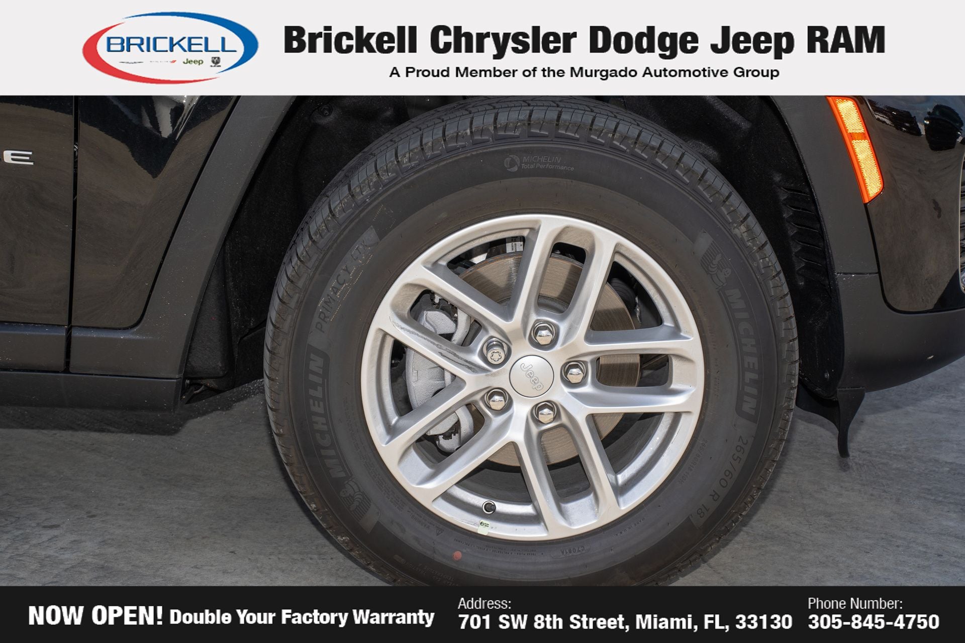 2025 Jeep Grand Cherokee Laredo X