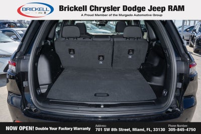 2025 Jeep Grand Cherokee Laredo X