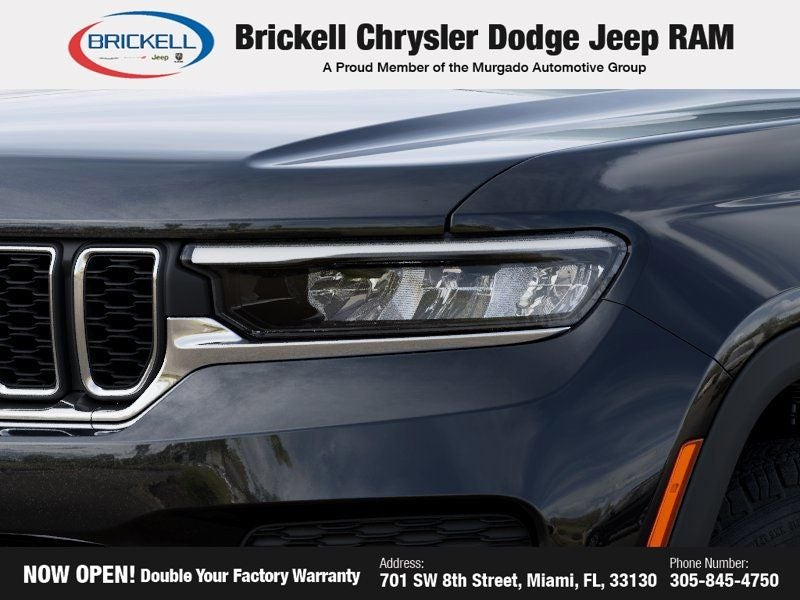 2026 Jeep Grand Cherokee Laredo