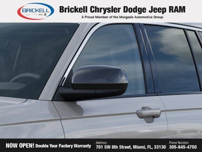 2026 Jeep Grand Cherokee Laredo