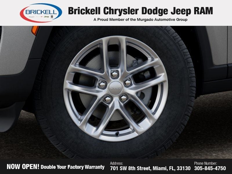 2026 Jeep Grand Cherokee Laredo