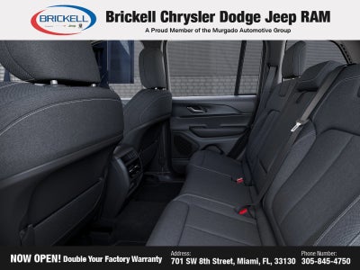 2026 Jeep Grand Cherokee Laredo X