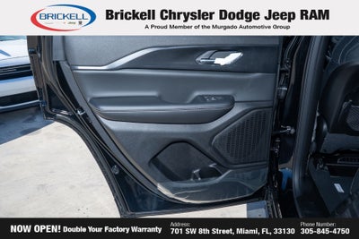 2025 Jeep Grand Cherokee Laredo X