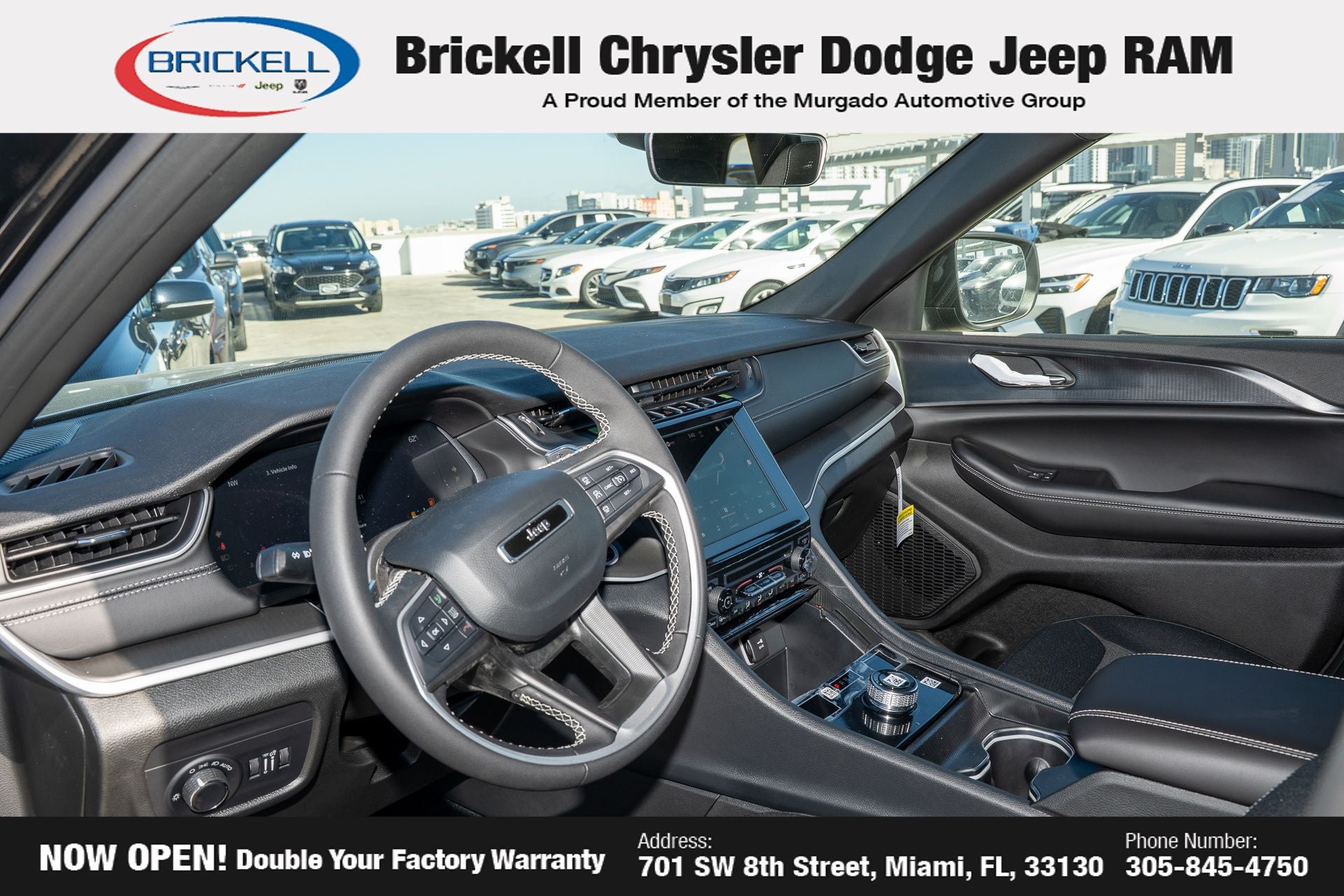 2025 Jeep Grand Cherokee Laredo X