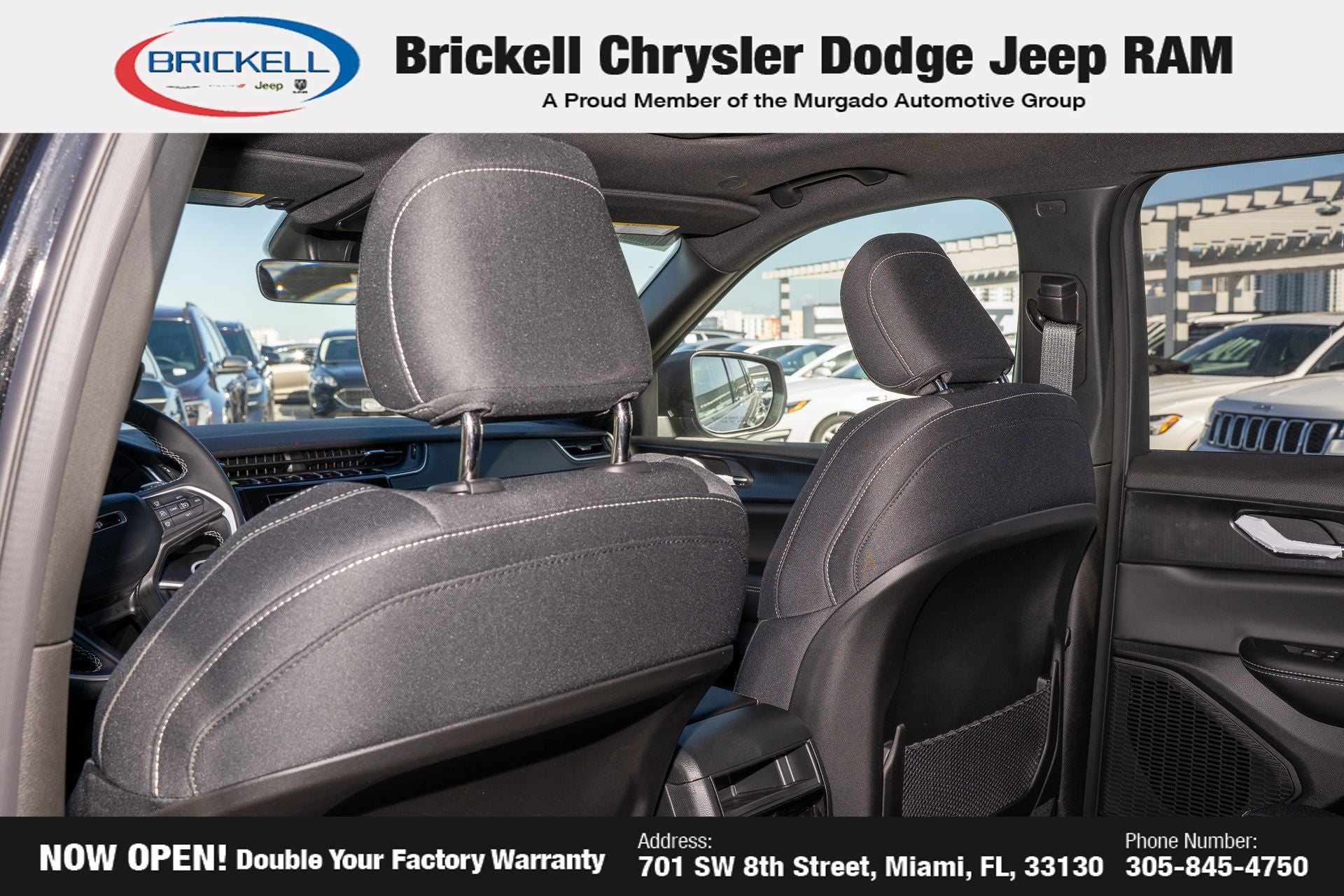 2025 Jeep Grand Cherokee Laredo X