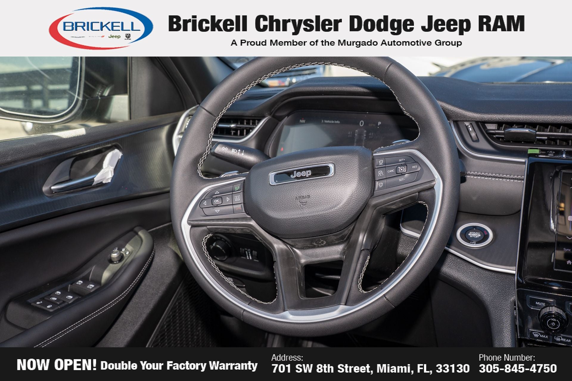 2025 Jeep Grand Cherokee Laredo X