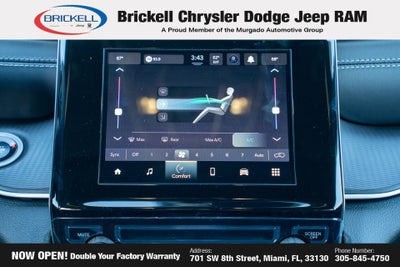 2025 Jeep Grand Cherokee Laredo X