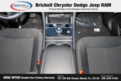 2025 Jeep Grand Cherokee Laredo X