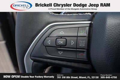 2025 Jeep Grand Cherokee Laredo X