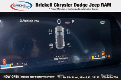 2025 Jeep Grand Cherokee Laredo X