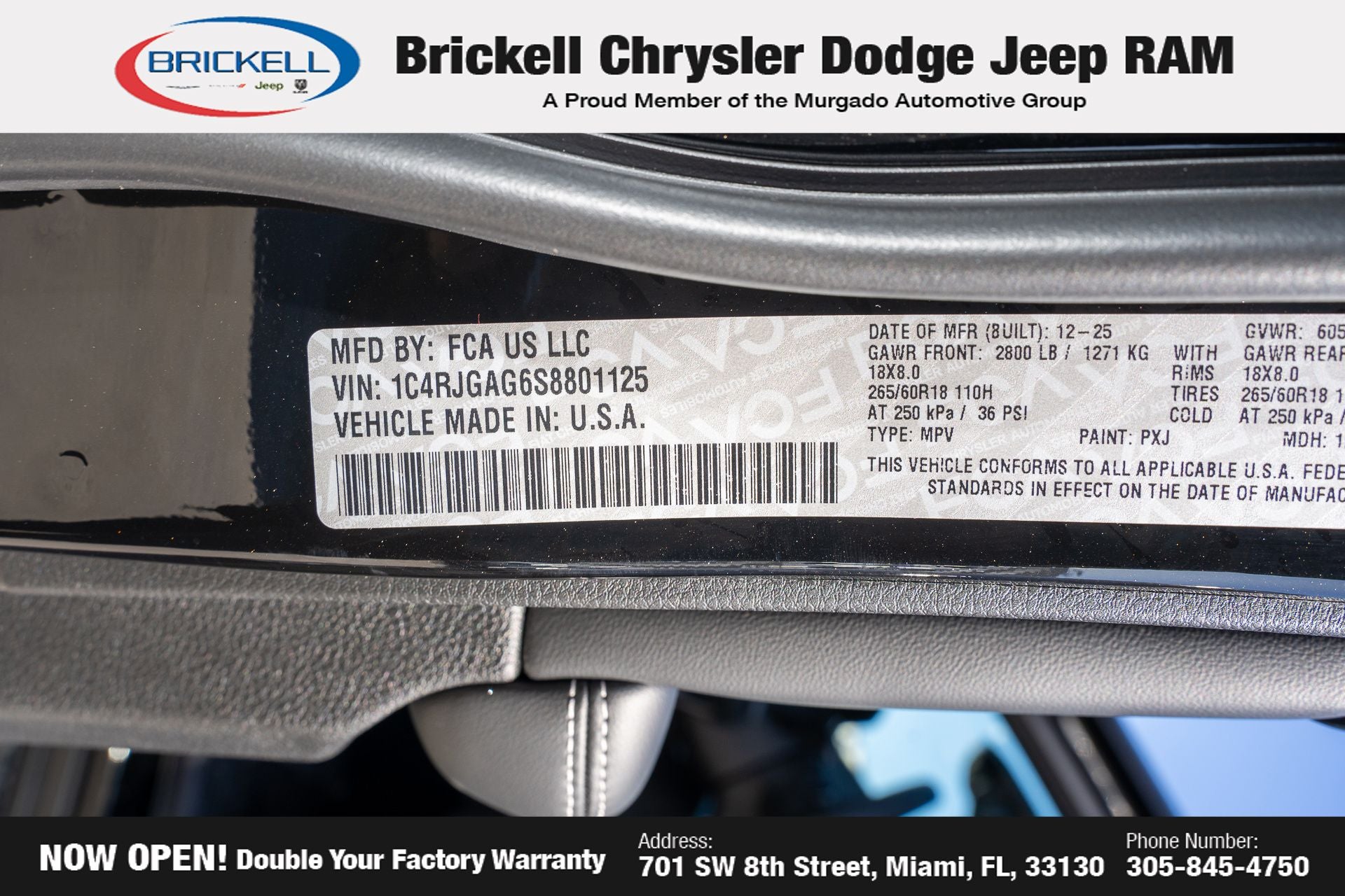 2025 Jeep Grand Cherokee Laredo X