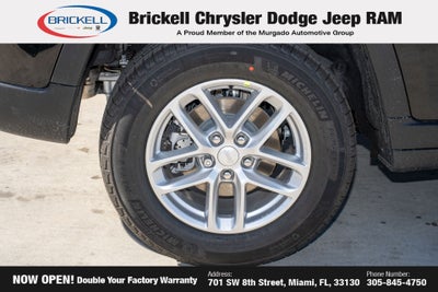 2025 Jeep Grand Cherokee Laredo X