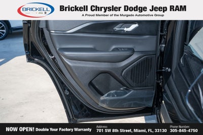 2025 Jeep Grand Cherokee Laredo X